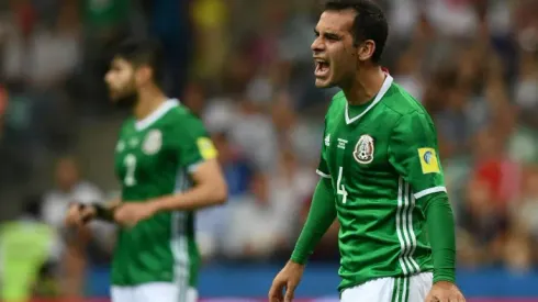 US sanctions Mexico football captain Marquez for alleged cartel ties
