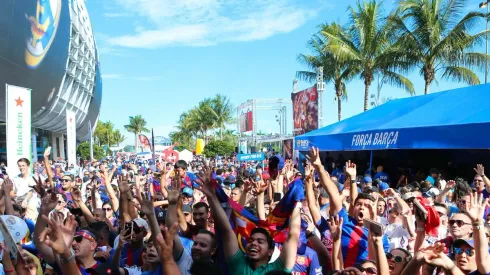 Most-attended soccer friendlies in US during summer of 2017