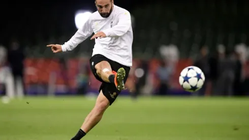 Higuain snubbed for Argentina World Cup clashes