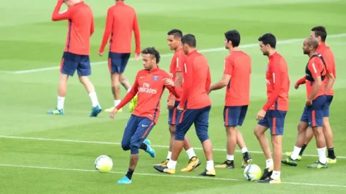 Neymar braced for French culture shock in PSG debut