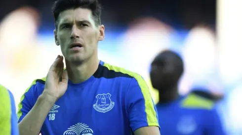 Albion sign Everton midfielder Barry