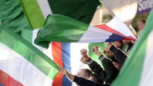 Austrian football fan gets 18 months for Hitler salute