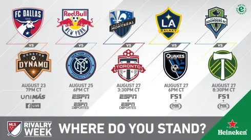 10 things we learned from MLS gameweek 25 of the 2017 season