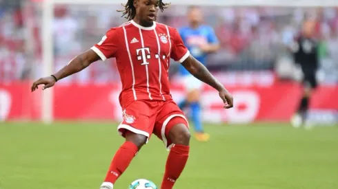 Swansea sign Renato Sanches on loan