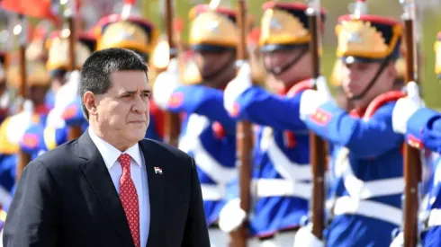 Paraguay joins Argentina, Uruguay 2030 World Cup bid