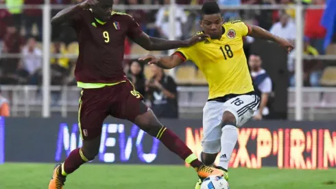 Venezuela frustrate Colombia in South American qualifiers