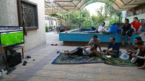 Korea reach World Cup, Syria into play-offs