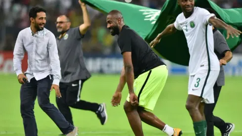 Fans jubilant as Saudi Arabia reach World Cup