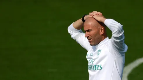 Zidane favours transfer window closing before season start