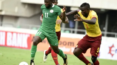Nigeria's Moses says doesn't pick and choose
