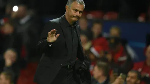 Manchester United part of 'second level', says Mourinho