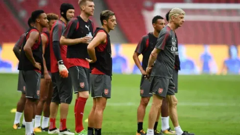 Arsenal set for drop into Europe's second tier