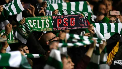 Celtic charged by UEFA over pitch invasion