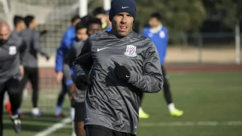 Shanghai Shenhua drop 'overweight' Tevez