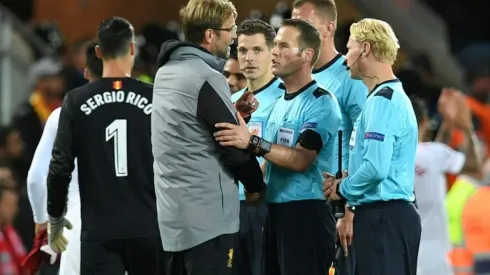 Klopp at peace after stormy Sevilla conclusion