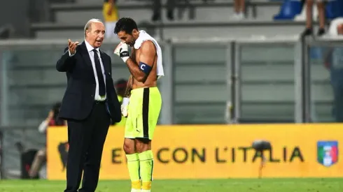 Ventura defends record as Italy slide in world football rankings