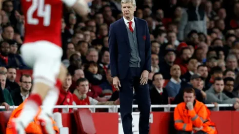 Wenger still right man says ex-star Petit