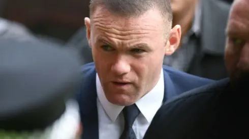 Rooney arrives at court to face drink-driving charge