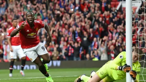 Man Utd fans urged to drop 'racist' Lukaku chant
