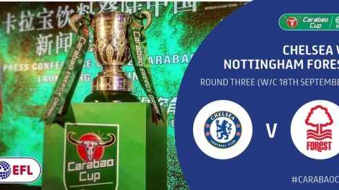 Where to find Chelsea vs. Nottingham Forest on US TV