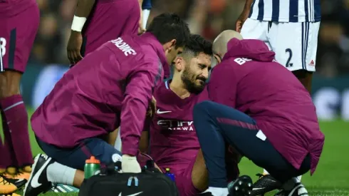 Guardiola hopeful over Gundogan injury scare