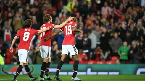 United front sparked fast start says Mourinho