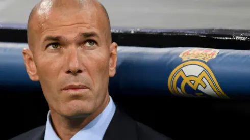 'Now I'm jinxed?' jokes Zidane