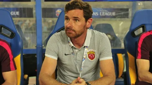 Villas-Boas fined $14,000 for Guangzhou complaints