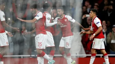 Wenger's Arsenal facing 2000km trip to Belarus