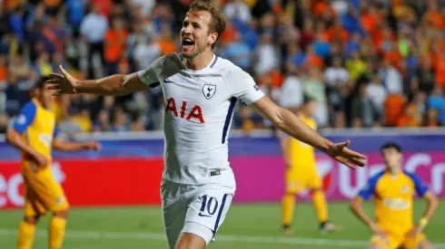 Tottenham's Pochettino says no rest for hotshot Kane