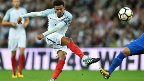 England star Dele Alli banned over crude finger gesture