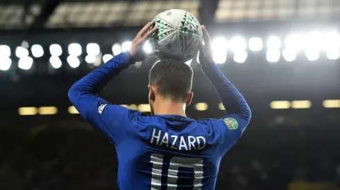 Conte urges Hazard to dazzle against Manchester City