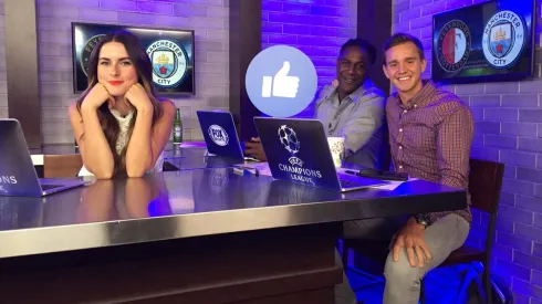 Facebook is paying FOX Sports to stream Champions League