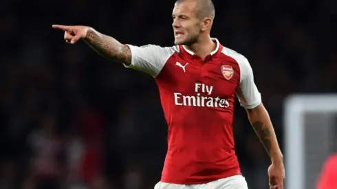 Forgotten star Wilshere fights for Arsenal future