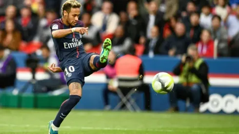 Neymar sparkles as PSG thrash Bordeaux