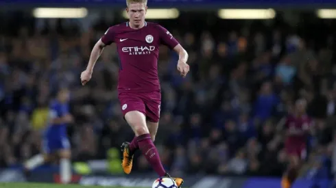 Chelsea old-boy De Bruyne gives Man City crucial win