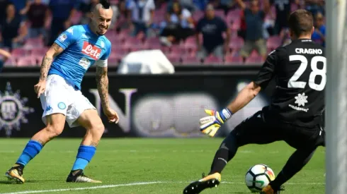 Napoli top as Atalanta fightback frustrates Juventus