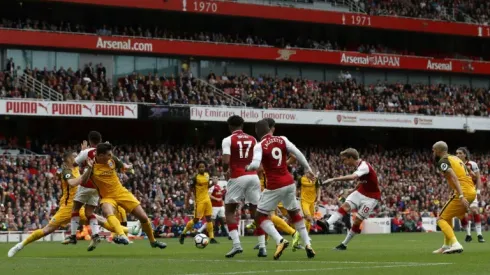 Unified Arsenal can prove doubters wrong, says Wenger