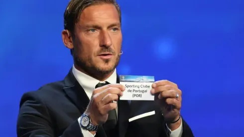 Totti drops out of coaching course
