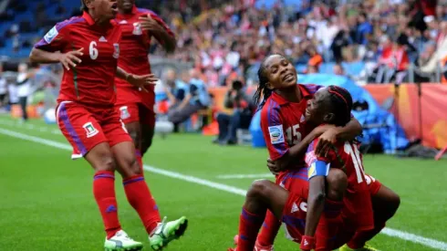 Equatorial Guinea women field 10 ineligible players