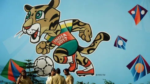 India kicks off FIFA U-17 World Cup