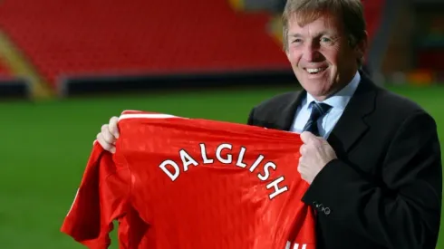 Liverpool to unveil Dalglish Stand against Man Utd