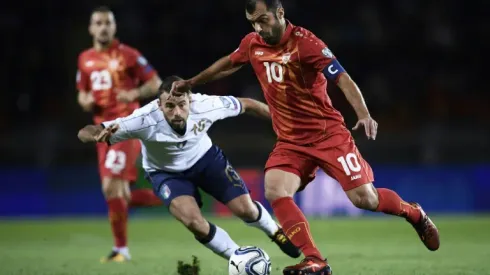 Sorry Italy condemned to World Cup play-offs