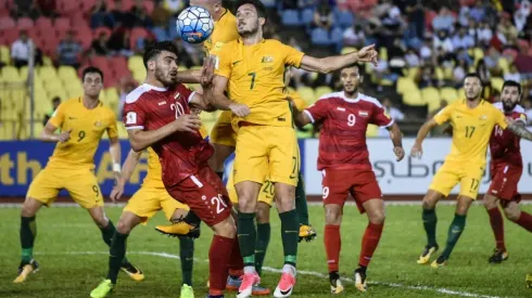 Miracle of Sydney? Weakened Syria eye World Cup upset