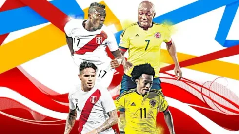 Peru vs. Colombia World Cup qualifier: Oct. 2017