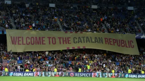 What next for Barcelona FC in case of Catalan independence?