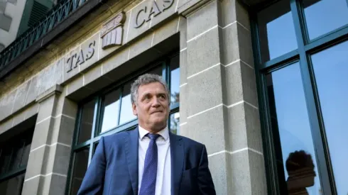 Valcke at CAS to appeal 10-year corruption ban