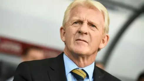 Strachan steps down as Scotland football manager