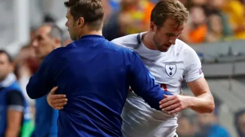 Pochettino slams 'disrespectful' Guardiola over Kane jibe