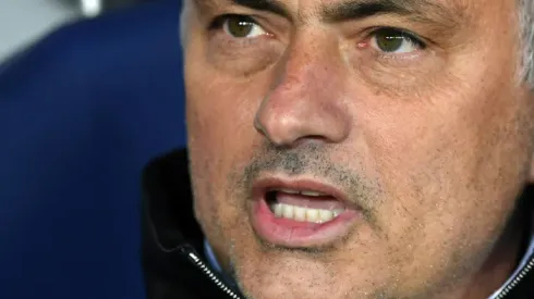 Mourinho says relishing United's trip to 'beautiful' Anfield